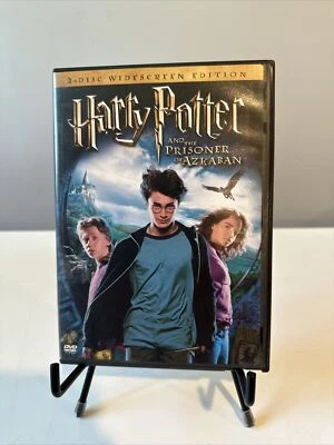 Harry Potter and the Prisoner of Azkaban 2 Disc DVD (T-RR) MD0013 - Image 1 of 2