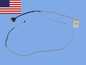 Genuine HP Omen 15-CE Laptop LCD LVDS Video Screen Display Cable FHD 40Pin Touch - Picture 1 of 5
