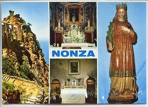 CP 20 - Haute Corse - Nonza - Multivues couleurs - Picture 1 of 2