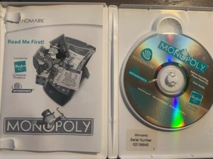 Monopoly (Palm OS and Windows) (PC) - Picture 1 of 2