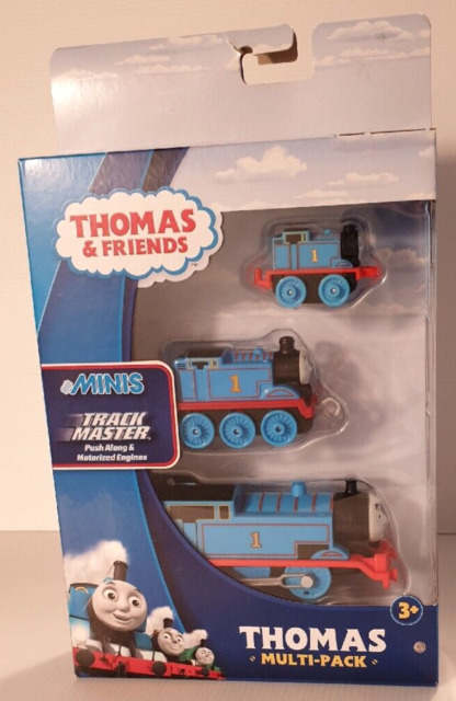 Trenzinho Motorizado Thomas Agente Secreto Thomas e Seus Amigos