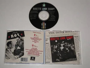 ROXETTE/LOOK SHARP! (PARLOPHONE 791098 2) CD ALBUM - Picture 1 of 1