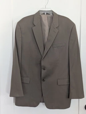 Blazer Abrigo Deportivo Lauren Ralph Lauren 44R Para Hombre Marrón Claro Carrera Profesional Foto 1 de 4