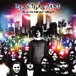 Less Than Jake In With the Out Crowd (Vinyl) - Picture 1 of 2