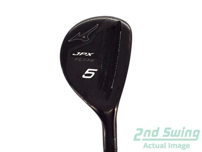 Mizuno JPX 921 Fli-Hi Hybrid 5 híbrido aço rígido direito 38,5 polegadas - Imagem 1 de 4