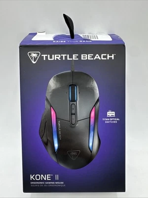 Turtle Beach Kone II Gaming Mouse - Image 1 of 4