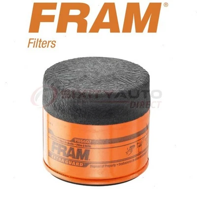 FRAM Engine Oil Filter for 2017-2018 Nissan Rogue Sport - Oil Change pw Foto 1 de 4
