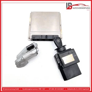 Steuergerät Motor SATZ A0001536579 MERCEDES-BENZ C-KLASSE S203 C200 CDI BOSCH - Picture 1 of 11