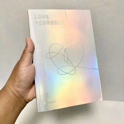 BTS Love Yourself Answer Album S Version Foto 1 de 4