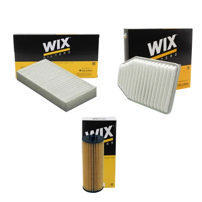 Kit de servicio de filtro Wix para Jeep Wrangler Foto 1 de 2