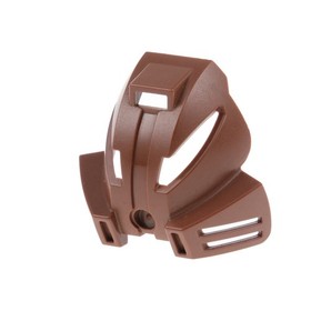 1x Lego Bionicle Figure Mask Kakama Brown Kanohi Pohatu 8531 4143782 32568