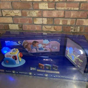 Großes Ex Laden Display! Little Tikes Story Traummaschine mit 3 Märchengeschichten - Bild 1 von 17