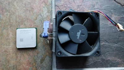 AMD Phenom II X6 1090T Black Edition 3.2Ghz Six-Core Desktop CPU Processor - Image 1 of 4