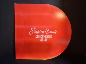 Cheech and Chong - Sleeping Beauty OD-40 Vinyl Record Comedy 1976 VTG - Imagen 1 de 11