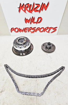 2011 HARLEY HERITAGE SOFTAIL Primary Clutch Chain Compensator - Image 1 of 4