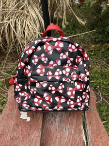 Mini Mochila Bolso Minnie Mouse Arcos Parques Disney - Imagen 1 de 8