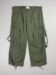 US Army Combat Tropical Men’s Cargo Pants Trousers Size 35 - Picture 1 of 22