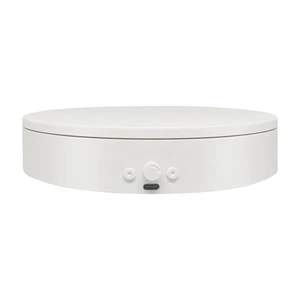 Rotating Display Stand with USB  Cable, Mute Rotating Turntable 5.9 Inch8761 - Picture 1 of 9