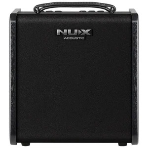 Nux Stageman II AC-60 Acoustic Amplifier - Picture 1 of 6