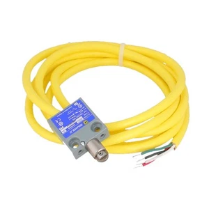 9007MS02S0300 SCHALTER LIMIT SPDT 6A 120V - Bild 1 von 1