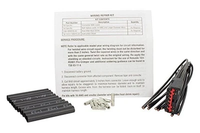 Motorcraft WPT504 - 10 Leads Speaker Connector - Image 1 of 3