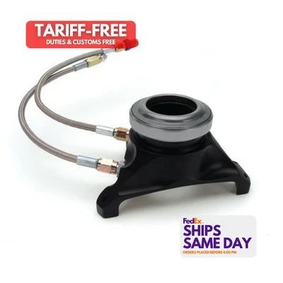 Quarter Master 730225, One Natural Steel Tri-Lite Release Bearing 2.250In Perfor - Image 1 of 4