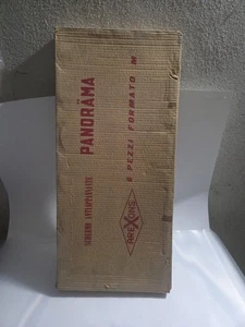 Schermo Antiappannante Lunotto AREXONS PANORAMA Grande Auto D'epoca 60x25cm - Picture 1 of 3