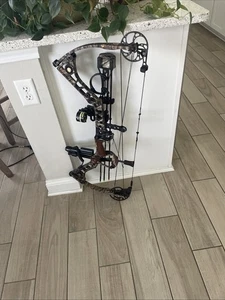 Matthew's Reezen Solocam Compound Bow - Picture 1 of 13