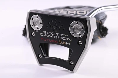 Scotty Cameron Futura 5.5M 2017 Putter / 34 Inch - Image 1 of 4