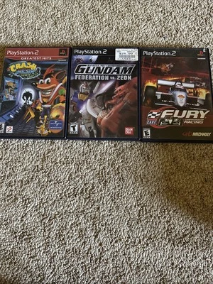 Sony PlayStation 2 37 games 19 with case if you want a certain few let me know - Image 1 of 4