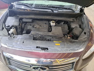 Control de temperatura/calentador/aire acondicionado trasero 2014 Qx60 Sku#4203332 Foto 1 de 4