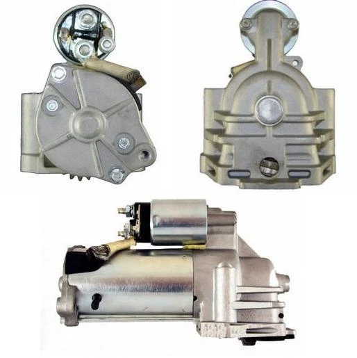 JAGUAR X TYPE SALOON ESTATE SPORT 2.0D 2.2D 2003-2010 STARTER MOTOR NEW  - Image 1 of 1