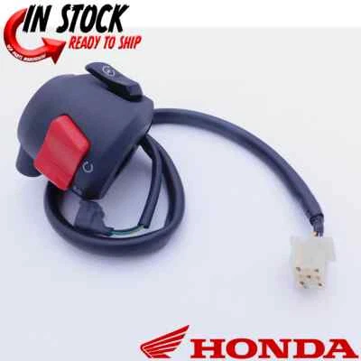 Interrupteur Neutre Pour Honda Grom MSX125 (2013-2020) - Neuf D'Origine Thaïlandaise