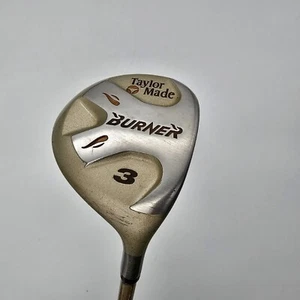 Taylormade Burner 3 Holz Bubble Schaft Graphit L-60 Plus RH - Bild 1 von 6