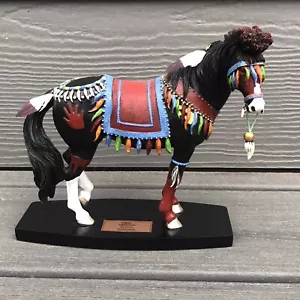 Horse of A Different Color "KEOKUK" 01695/10000 Artist: Elizabeth Warner - Picture 1 of 15