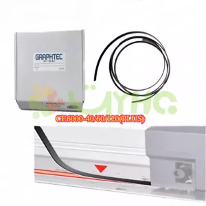 NEW 2PC For Graphtec CE6000-40/60/120(PLUS) Cutting Strip / Cutting Mat - Photo 1/7