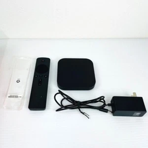 Xiaomi Mi Box S MDZ-22-AA Android TV 4K HDR Tested Working Used From Japan - Picture 1 of 9