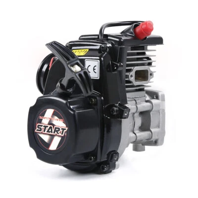 45CC Doppelring Vierpunkt Easy Start Motor für 1/5HPI Baja RV KM 5B rc Autoteile - Bild 1 von 4