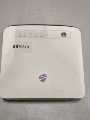 Huawei E5186s-22a LTE Cpe Modem 4G 3G SIM Internet Router - Bild 1 von 4