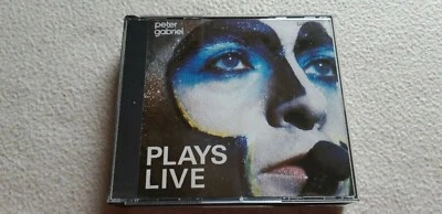 Peter Gabriel  -  Plays Live  -  2 CDs  -  Big Box Set - Bild 1 von 4