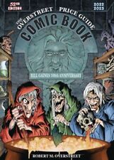 The Overstreet Comic Book Price Guide by Robert M. Overstreet - 52nd Edition (Hardcover, 2022)