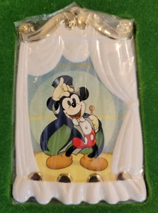 Walt Disney Collectors Society 1997 Holiday Ornament NEW Magician Mickey - Picture 1 of 4