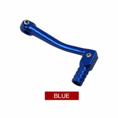 Aluminio Motocicleta Bicicleta ATV Dirt Bike Palanca de cambios Palanca CNC Accesorio Foto 1 de 4