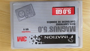 3M Imation Magnus 5.0 5.0GB - Bild 1 von 1
