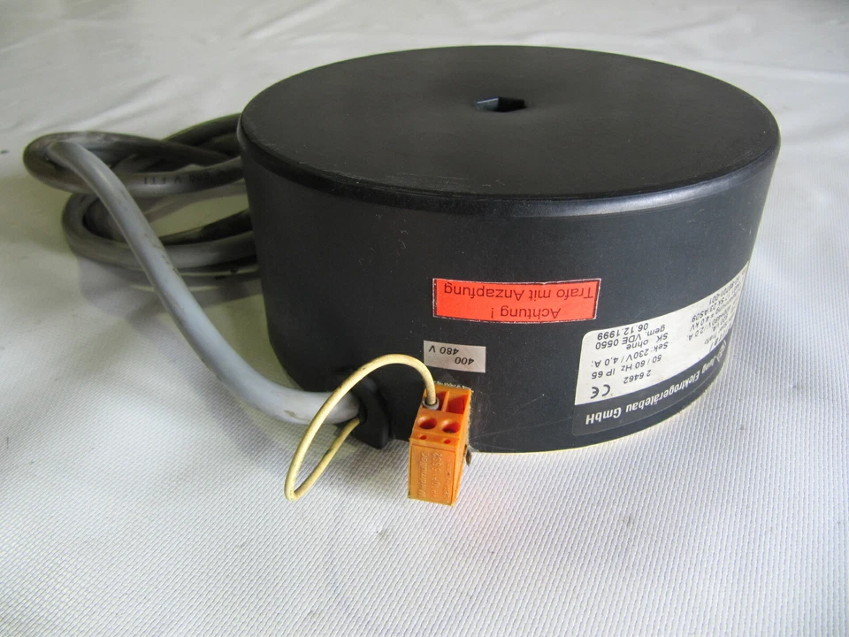 Transformador de ahorro Jung Rittal RBK 920VA 400/480V 1548117SK23/AS09 53-98701 26462 Foto 1 de 4