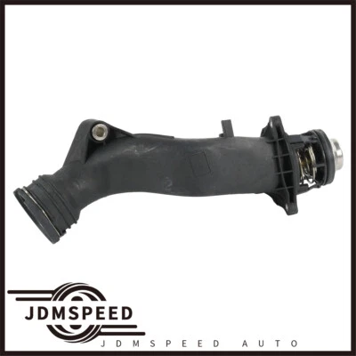 Carcasa termostato refrigerante motor apto para Mercedes CL550 CLS550 GL450 2782000815 Foto 1 de 4