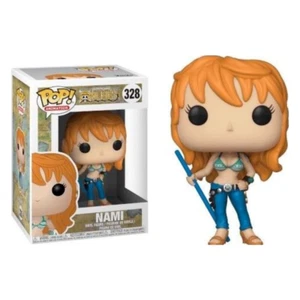 FUNKO POP! - Nami 328 ☆ One Piece ☆ Brand NEW Mint ☆ #328 - Imagen 1 de 6