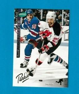 1994-95 Parkhurst SE GOLD parallel # SE95 Scott Niedermayer NEW JERSEY DEVILS
