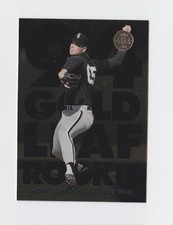 1994 Leaf Gold Rookies #5 Scott Ruffcorn Chicago White Sox