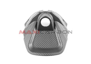 Blocchetto chiave carbonio Aprilia RS 660 / Keyguard cover carbon - Picture 1 of 5